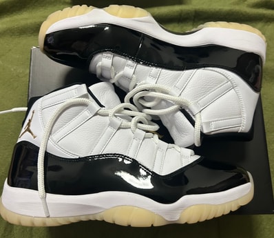 Nike Air Jordan 11 Retro "Gratitude"
