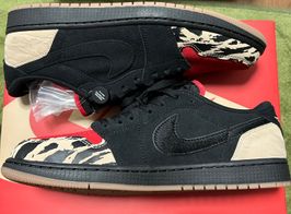 Sole Fly × Nike Air Jordan 1 Low