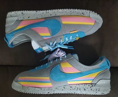 Union × Nike Cortez "Light Smoke"