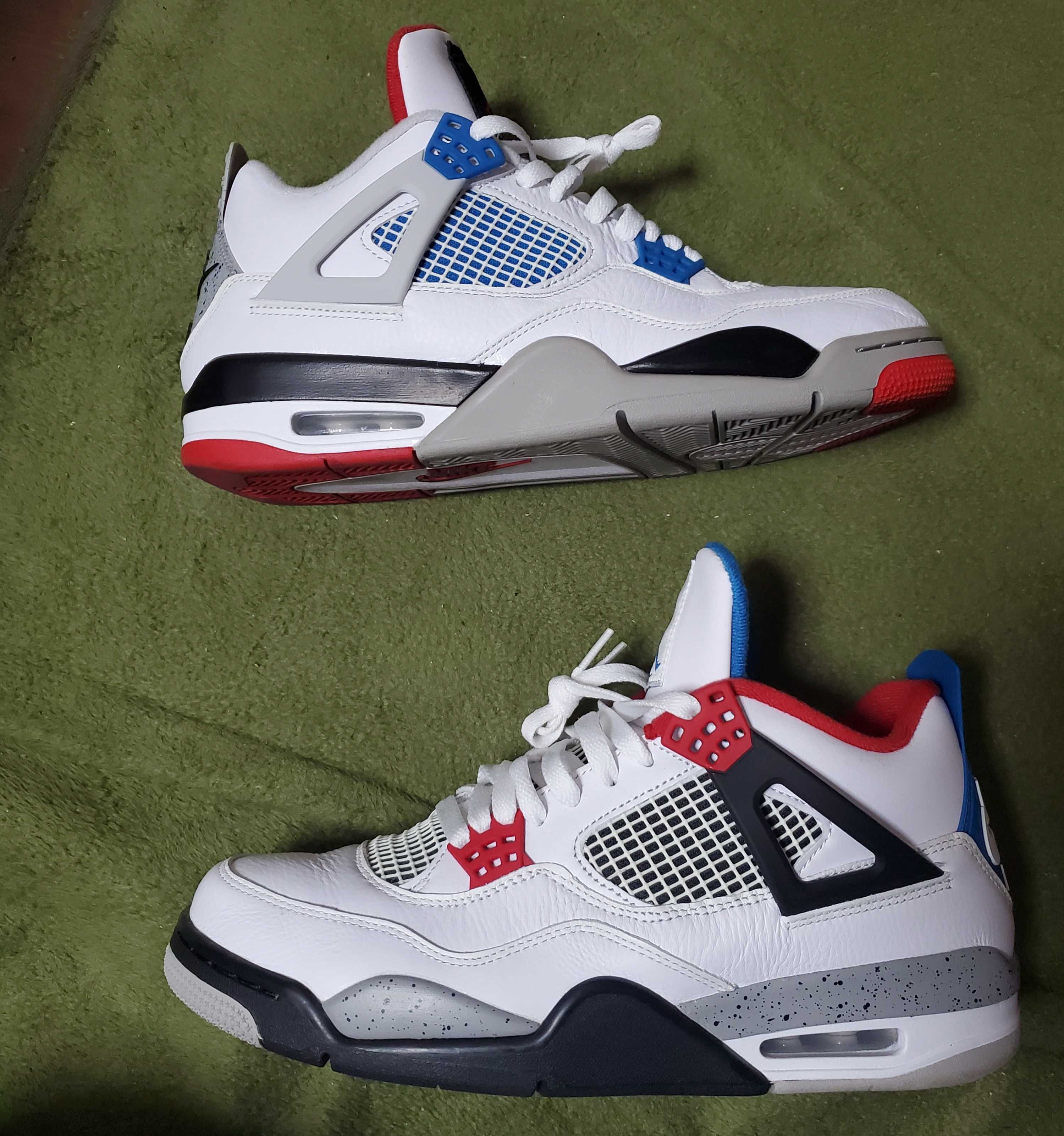 Nike Air Jordan 4 Retro SE "What The 4"