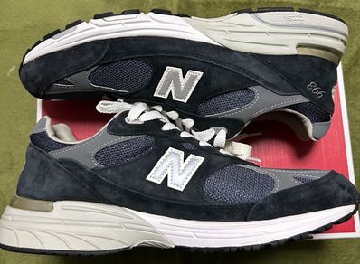 New Balance 993 "Navy"