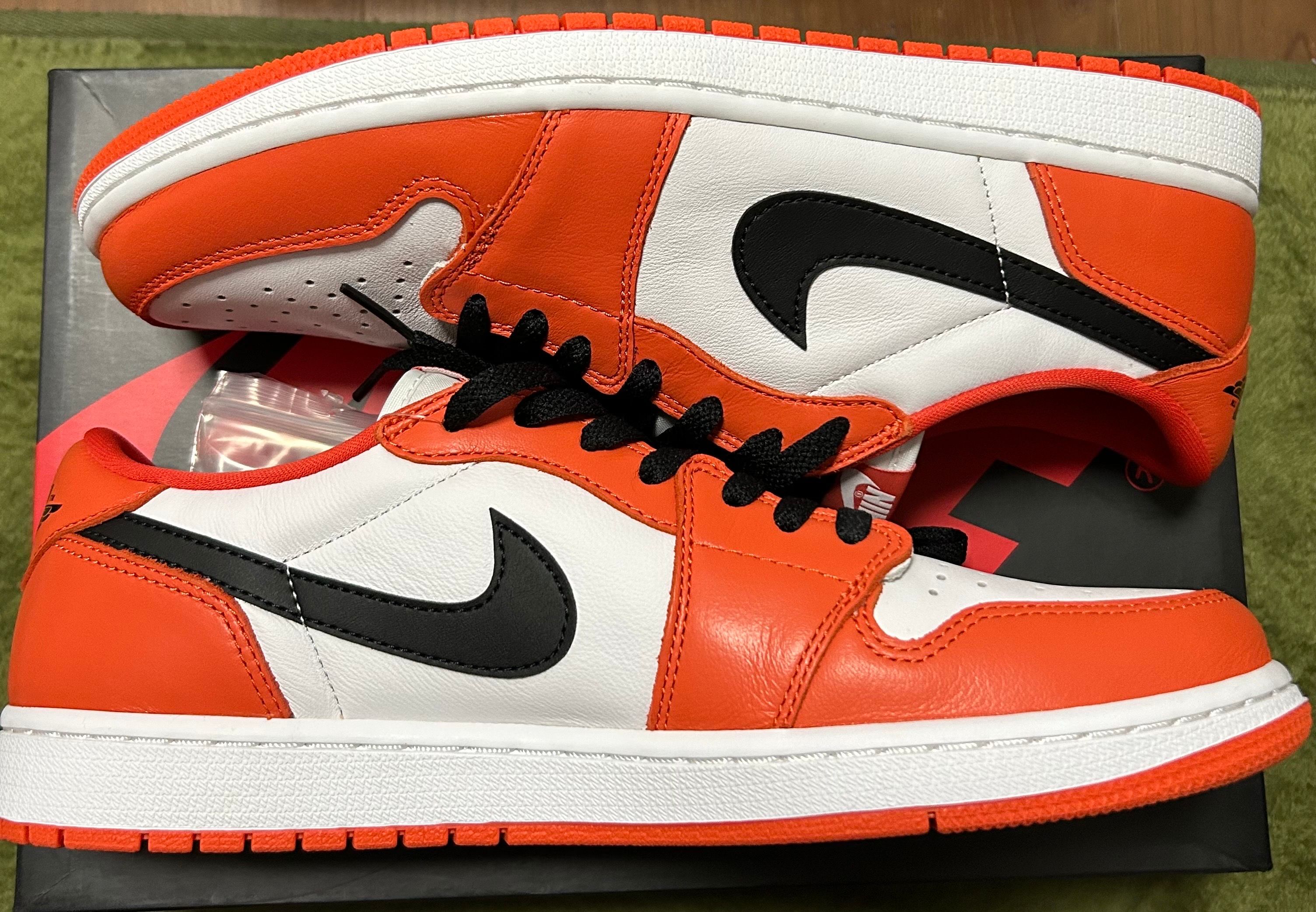 Nike Air Jordan 1 Low OG "Starfish" 