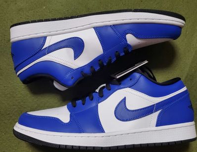 Nike Air Jordan 1 Low "Game Royal"