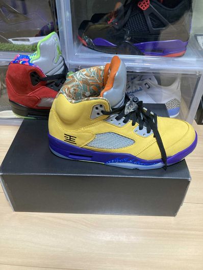 Nike Air Jordan 5 "What The"