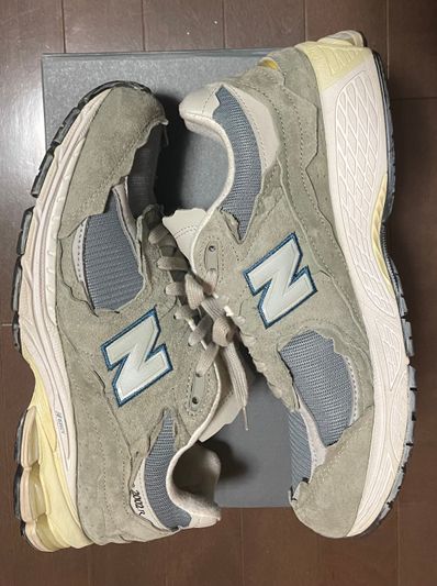 New Balance 2002R Protection Pack "Mirage Gray"