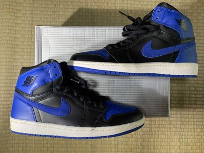 Nike Air Jordan 1 Retro High "Royal" (2001)