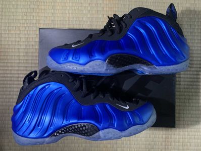 Nike Air Foamposite One "Royal Blue" XX 20TH Anniversary (2017)