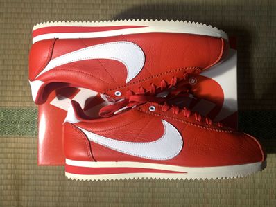 Stranger Things × Nike Classic Cortez "Independence Day Pack"