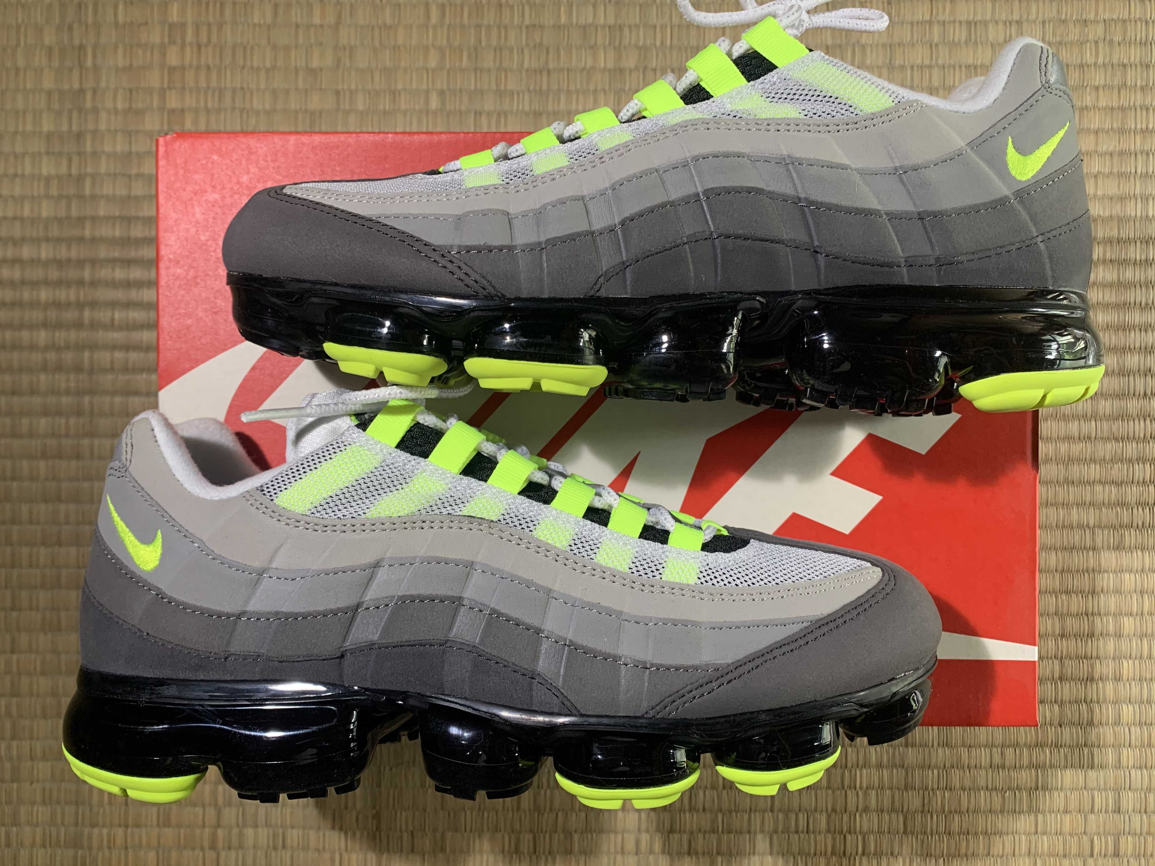 Nike Air Vapormax 95 "Neon"