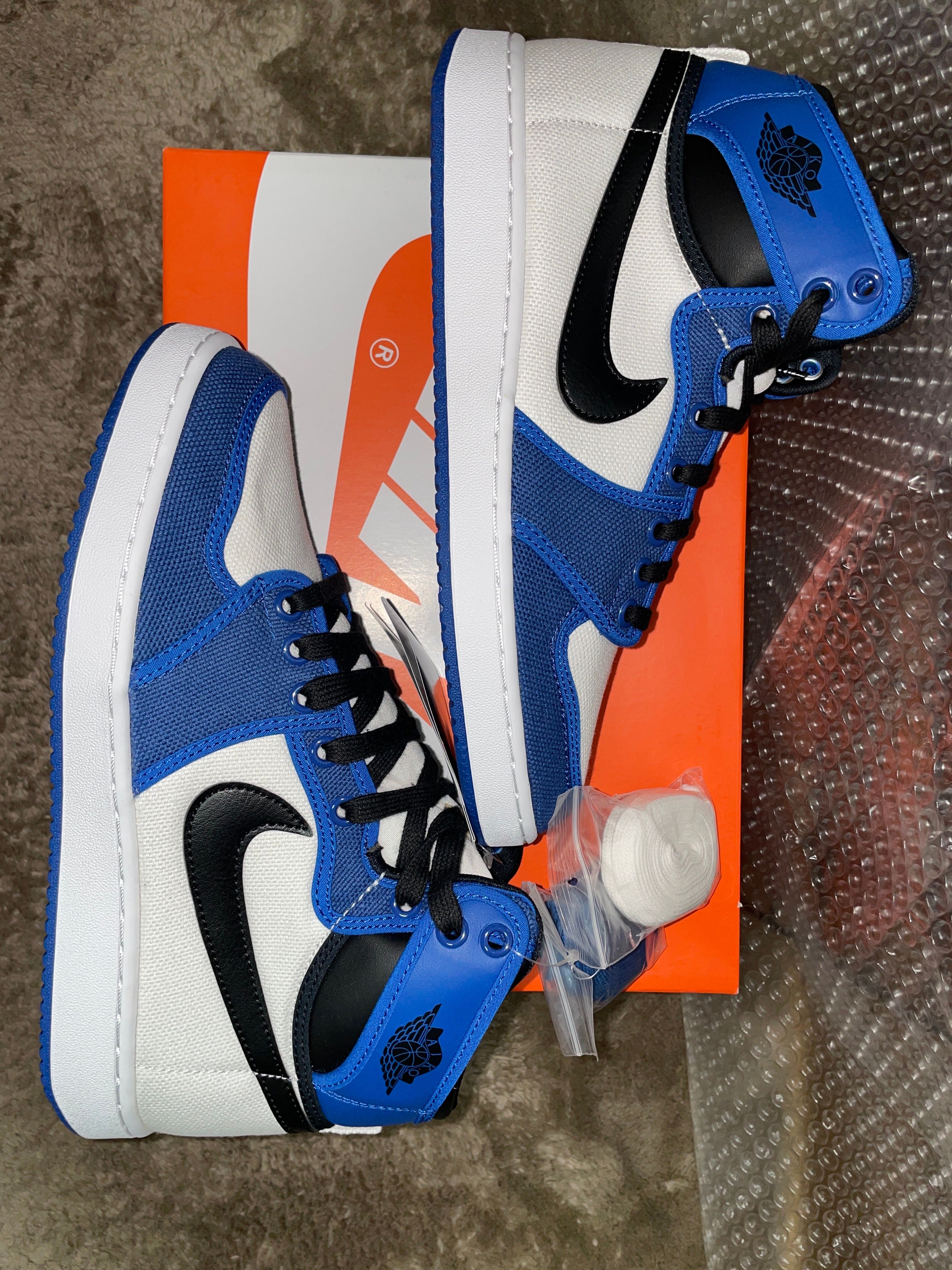 Nike Air Jordan 1 KO High "Storm Blue"