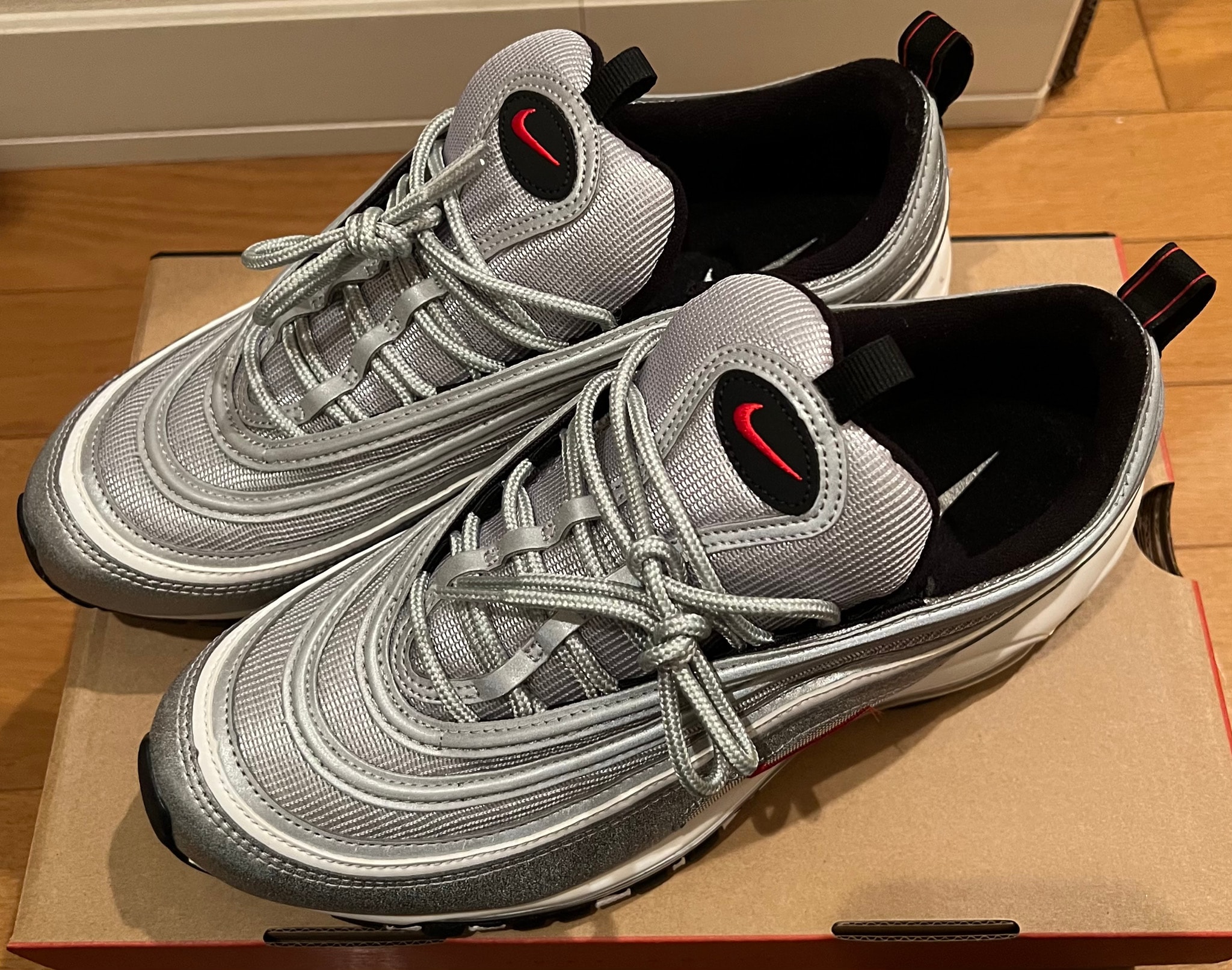 Nike Air Max 97 OG "Silver Bullet" (2022)