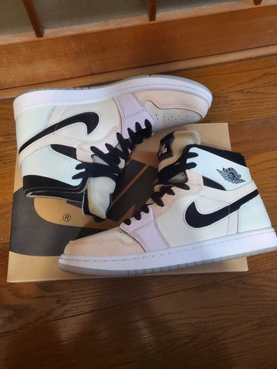 Nike Women's Air Jordan 1 High Zoom Air Comfort "Easter"