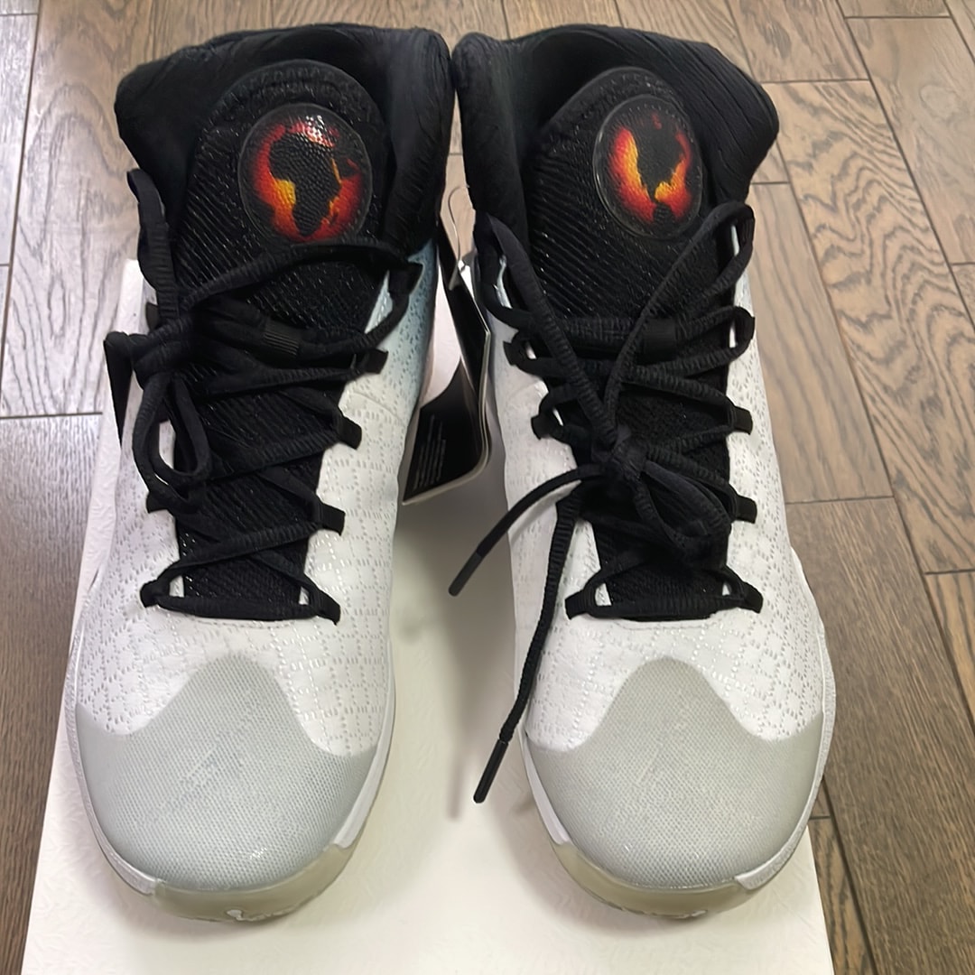 Nike Air Jordan XXX "White Black"