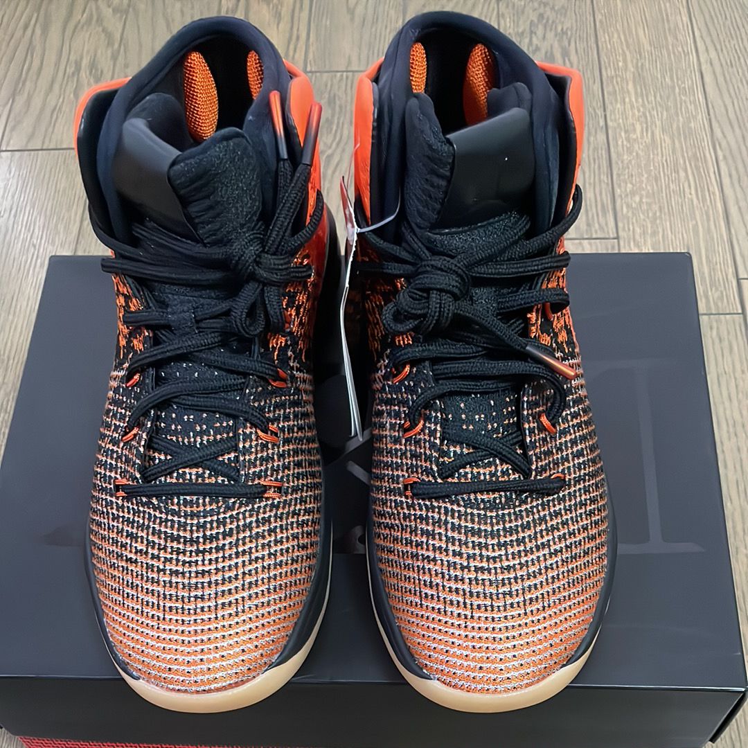 Nike Air Jordan XXX1 "Shattered Backboard"