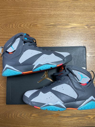 NIKE AIR JORDAN 7 RETRO "BARCELONA DAYS"