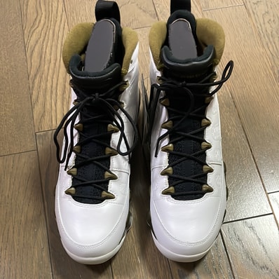 Nike Air Jordan 9 Retro "Statue"