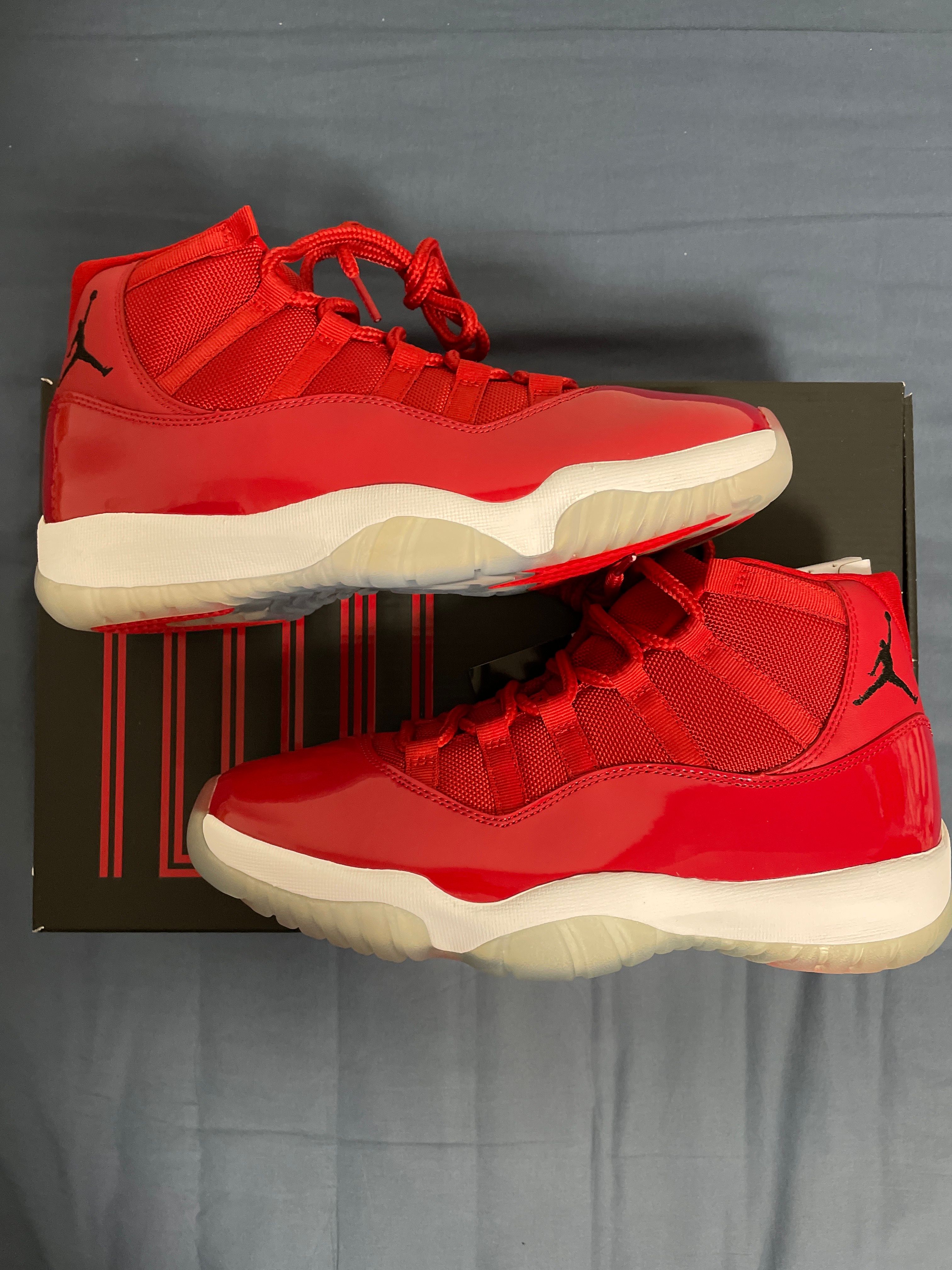 Nike Air Jordan 11 Retro "Win Like 96"
