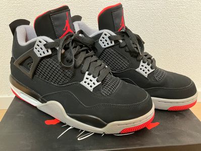 Nike Air Jordan 4 Retro "Bred" (2019)