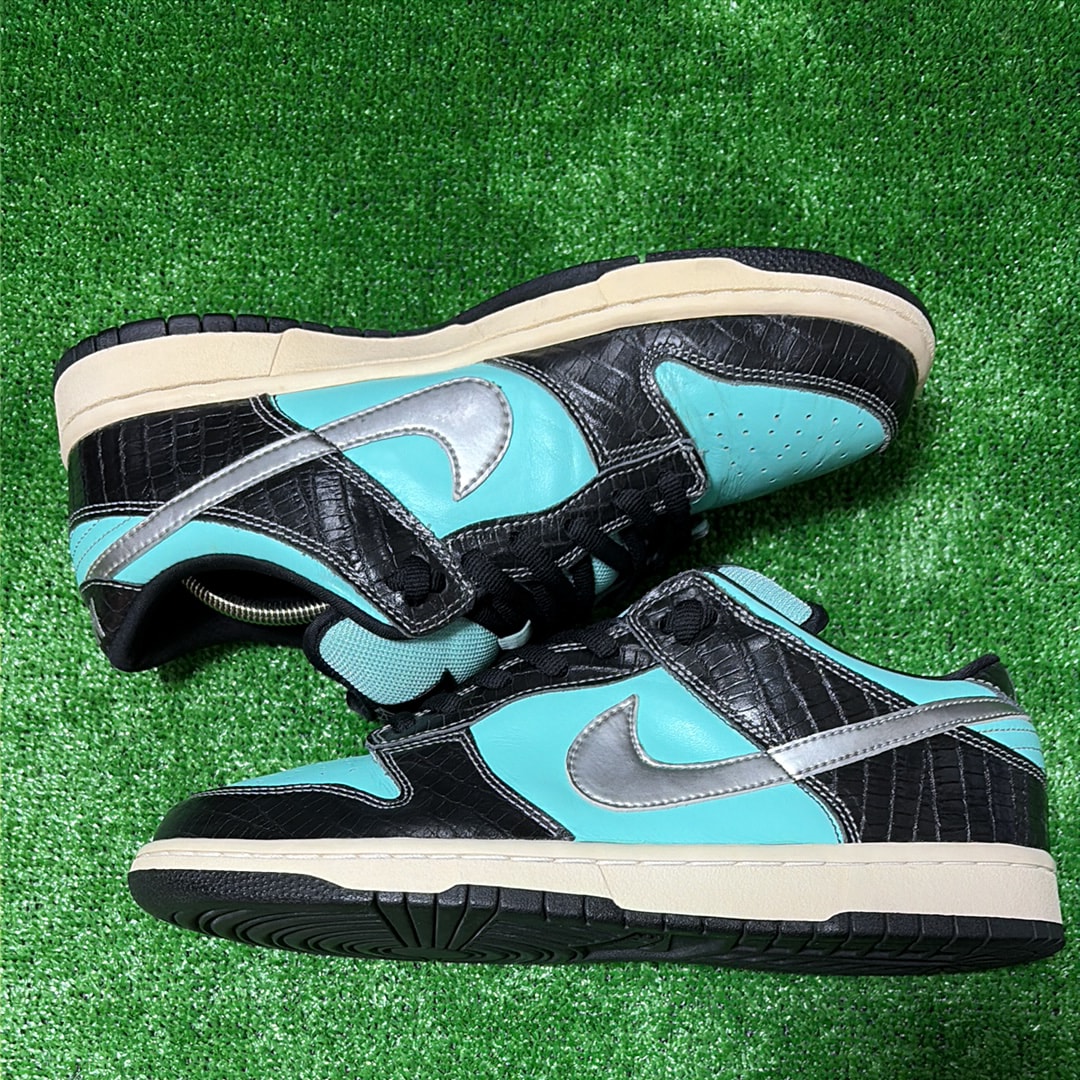 Nike SB Dunk Low Diamond Suppil Co. "Tiffany"