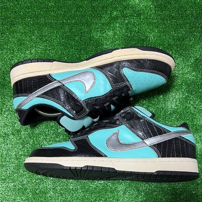 Nike SB Dunk Low Diamond Suppil Co. "Tiffany"