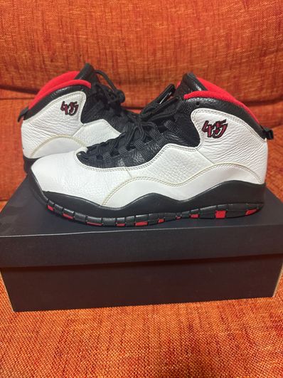 Nike Air Jordan 10 Retro "Double Nickel"