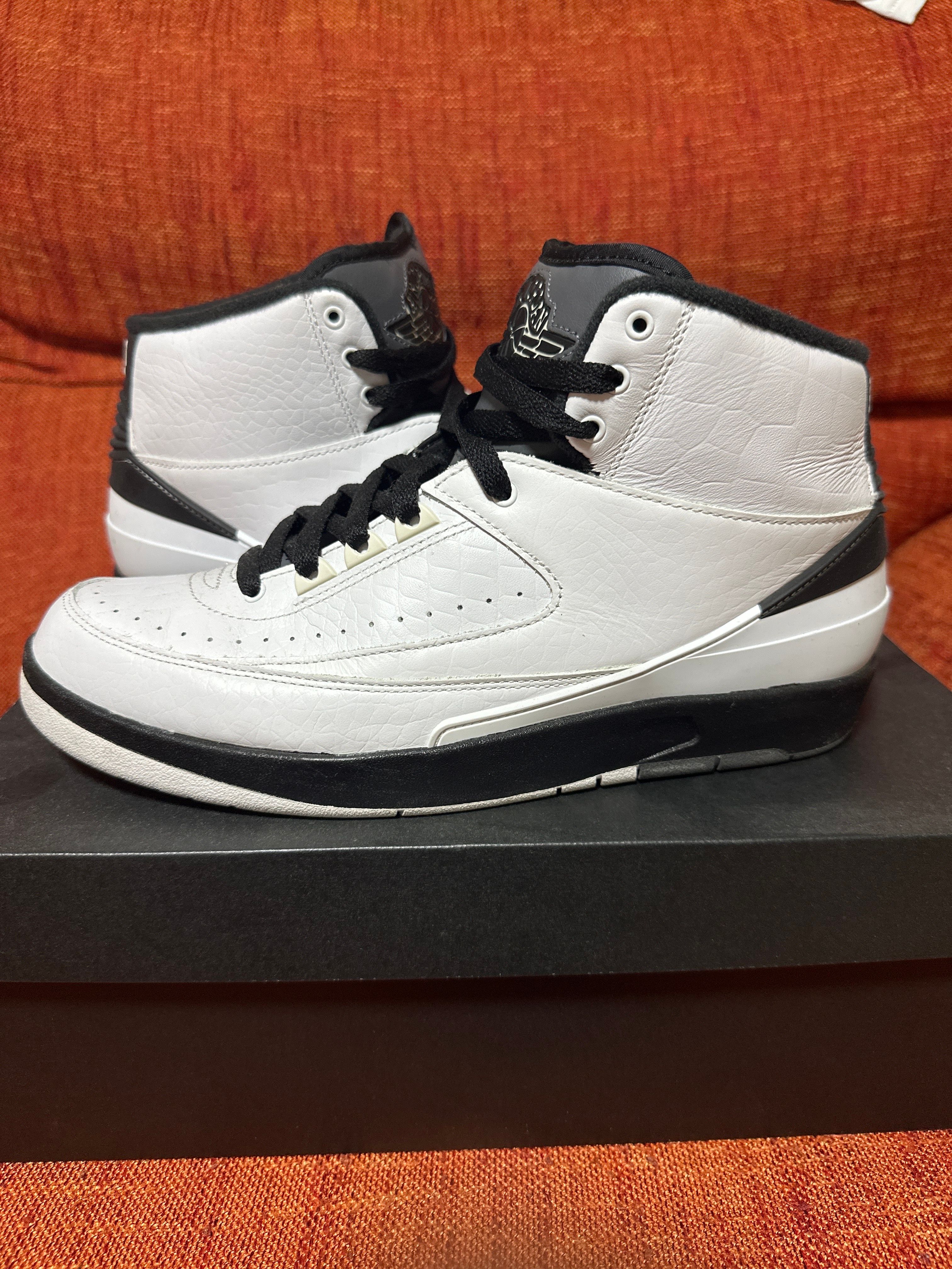 Nike Air Jordan 2 Retro "Wing It"