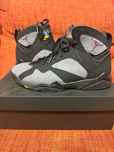 Nike Air Jordan 7 Retro "Bordeaux" (2015)