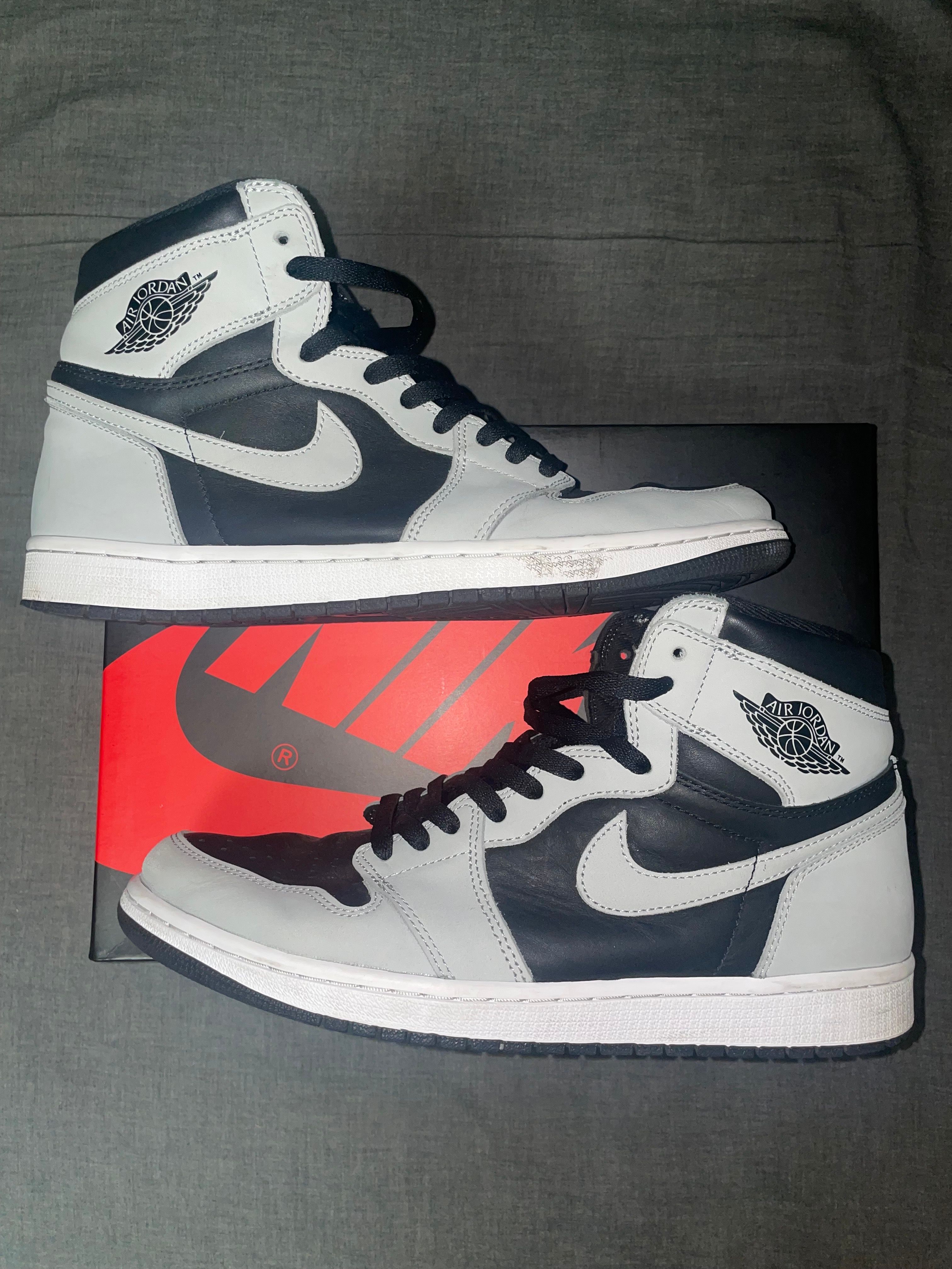 Nike Air Jordan 1 High OG "Shadow 2.0"