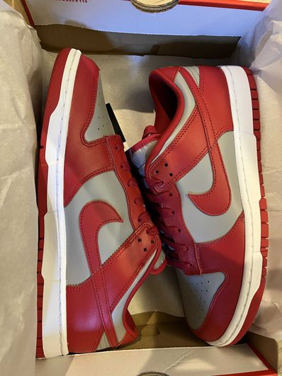 Nike Dunk Low "Medium Grey" (UNLV)