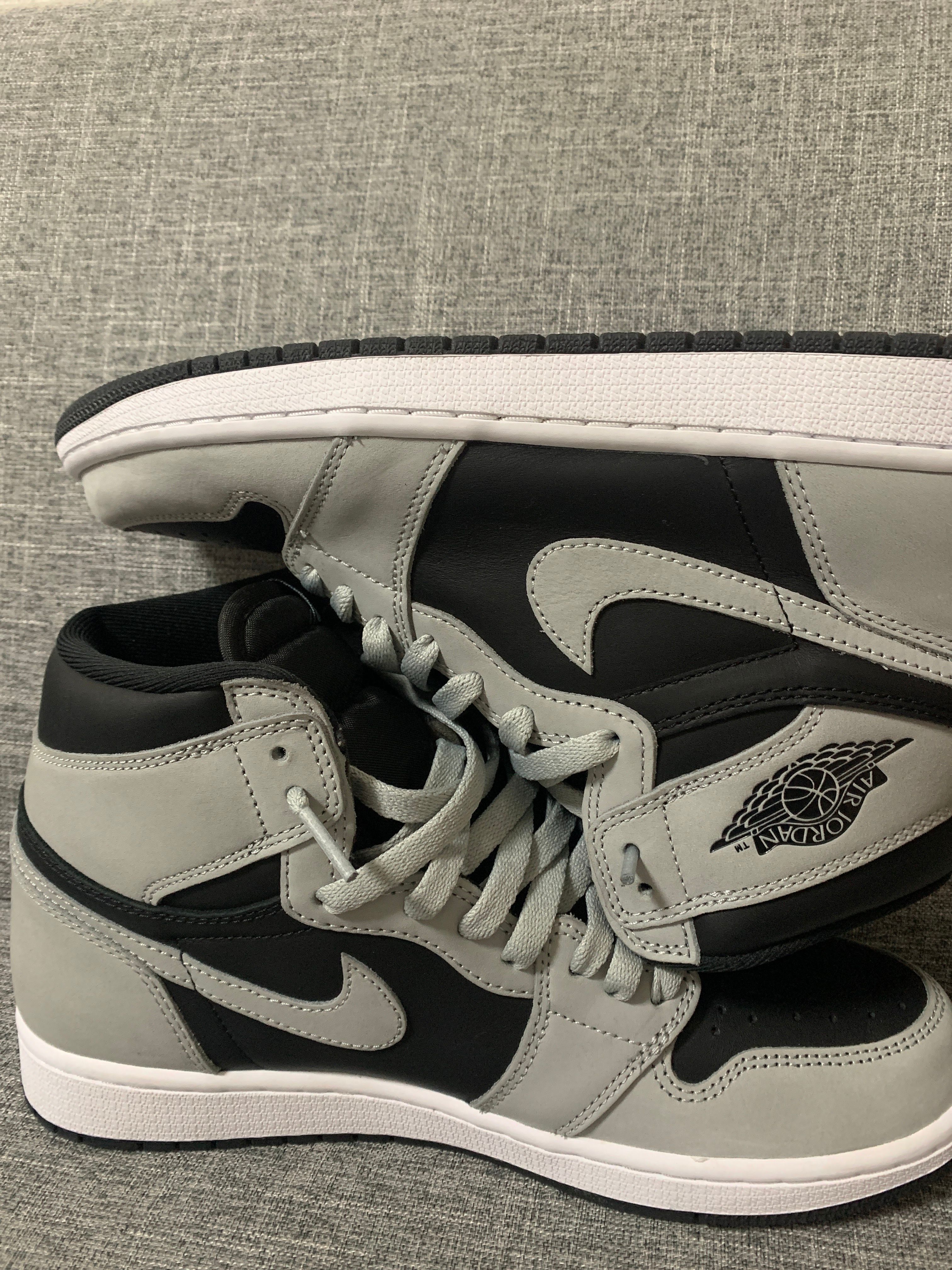 Nike Air Jordan 1 High OG "Shadow 2.0"