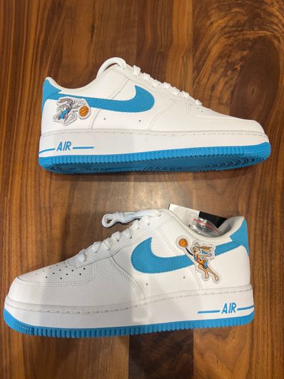 Space Players × Nike Air Force 1 Low '07 "Tune Squad"
