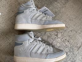 アディダスオリジナルス センテニアル85 ハイ "クリアグレー"