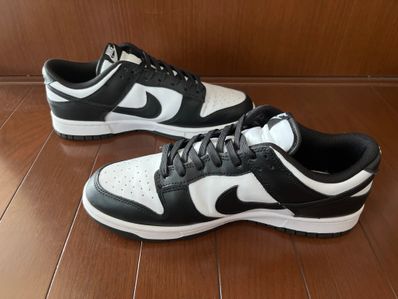 Nike Dunk Low Retro "Panda/White/Black"