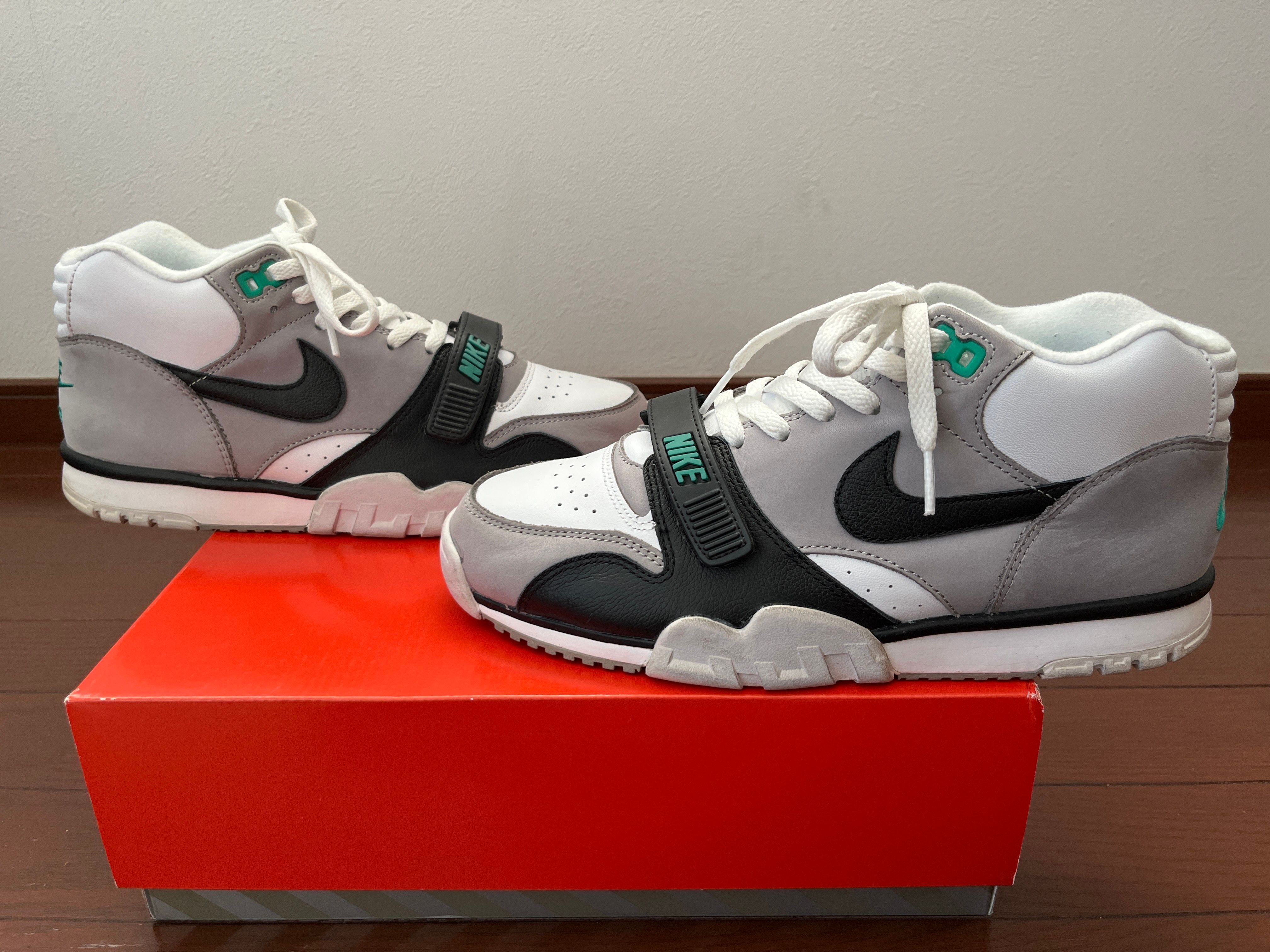 Nike Air Trainer 1 "Chlorophyll"