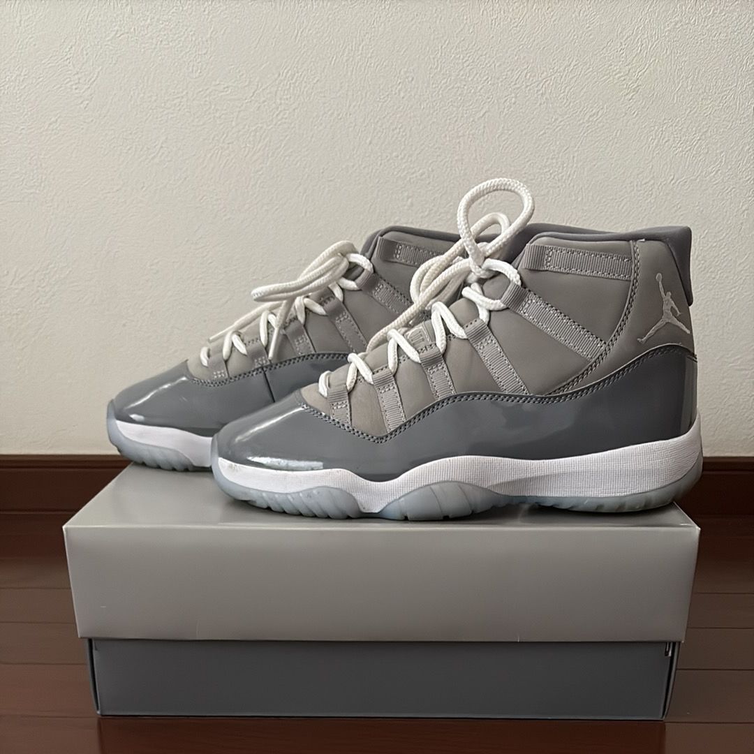 Nike Air Jordan 11 Retro "Cool Grey"