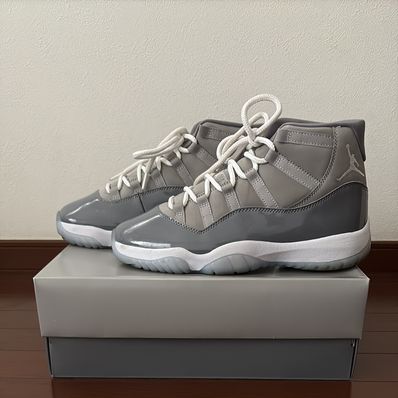 Nike Air Jordan 11 Retro "Cool Grey"