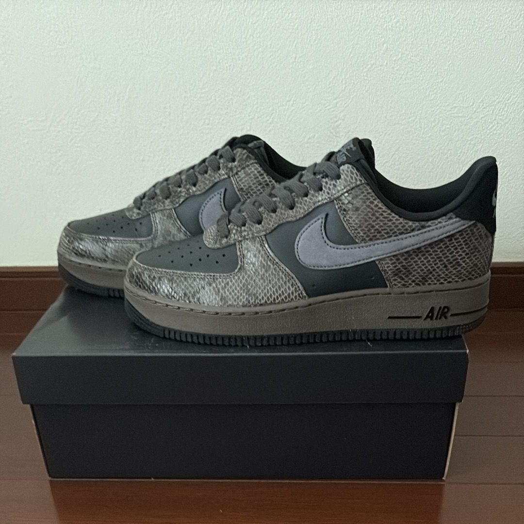 Nike Air Force 1 Low "Snakeskin"
