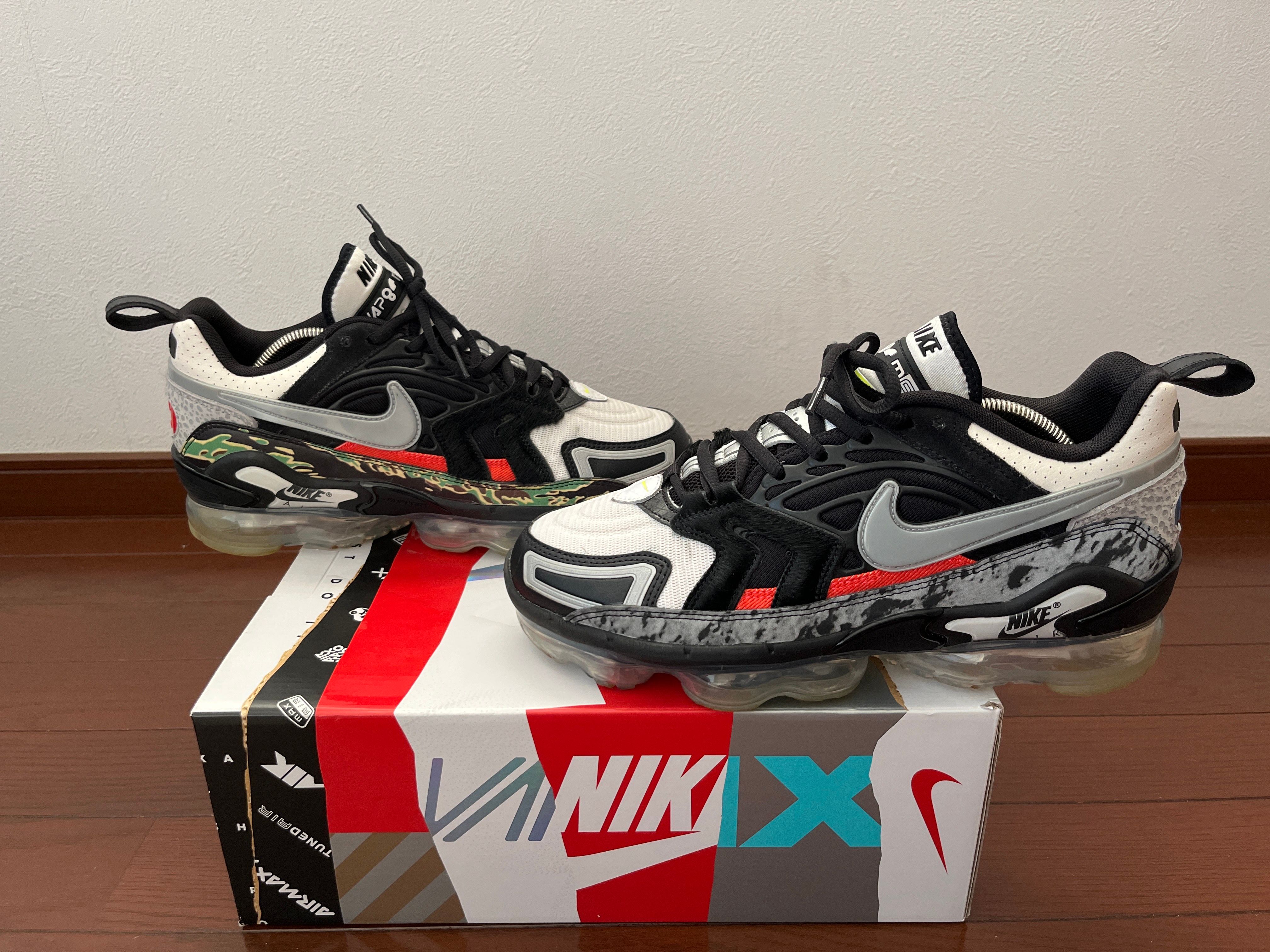 Nike Air Vapormax EVO "What The"