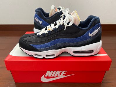 Nike Air Max 95 SE Running Club "Black/RoyalBlue"