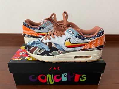 Concepts × Nike Air Max 1 "Heavy"