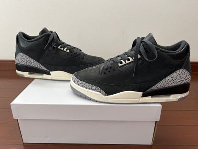 Nike Women's Air Jordan 3 Retro "Off Noir"