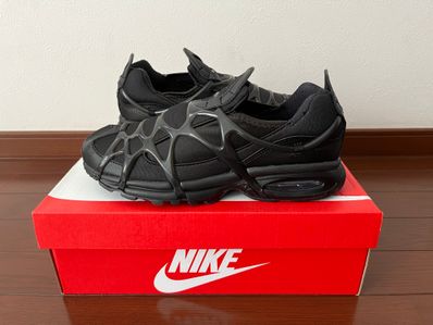 Nike Air Kukini "Black/Anthracite"