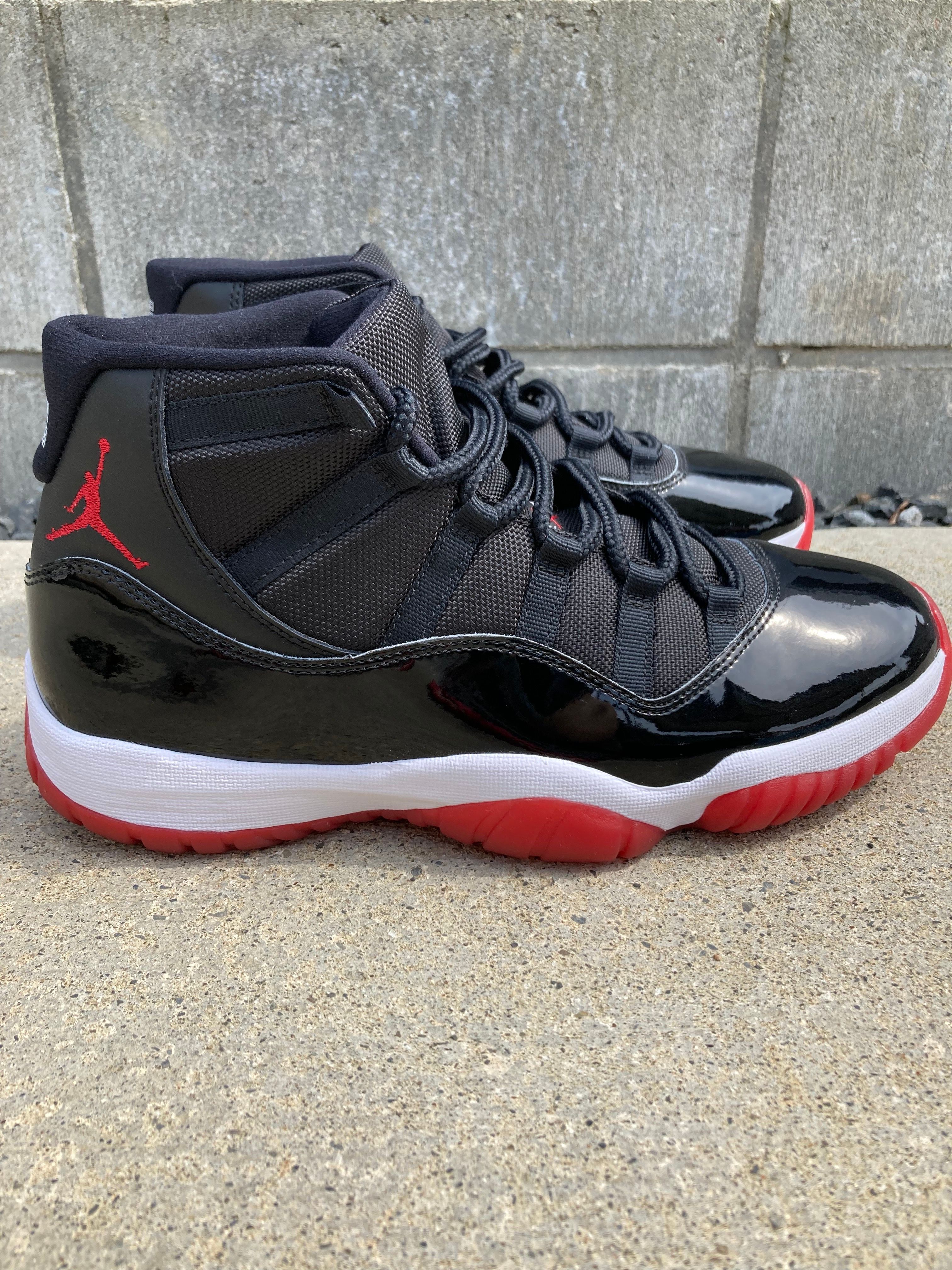 Nike Air Jordan 11 Retro "Bred"
