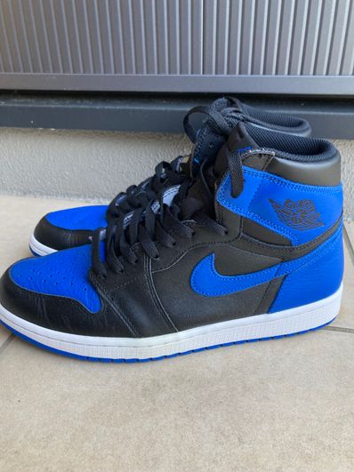 Nike Air Jordan 1 Retro High OG "Royal" (2017)