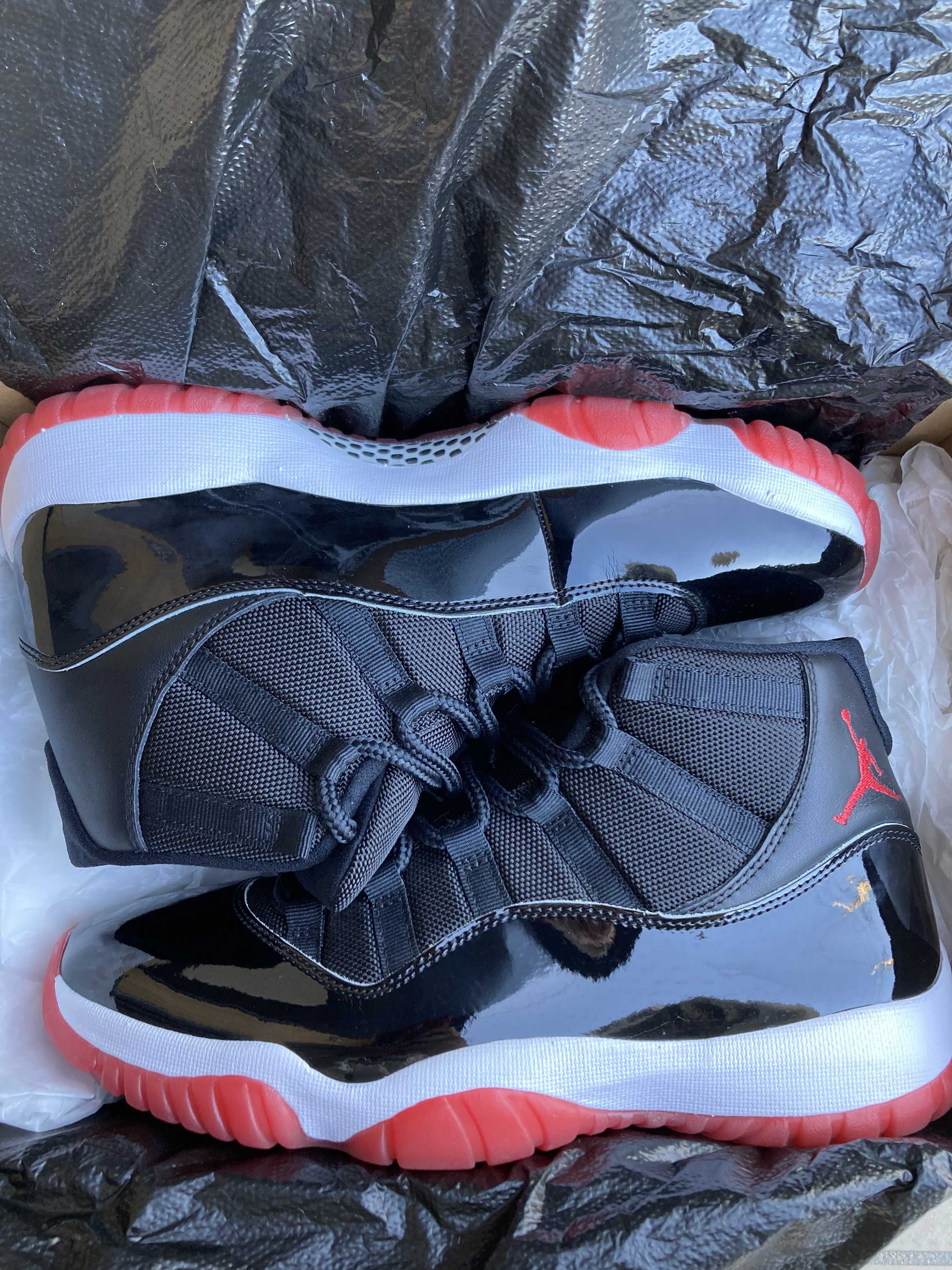 Nike Air Jordan 11 Retro "Bred"