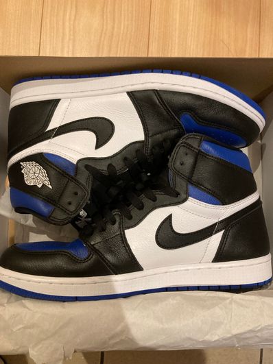 Nike Air Jordan 1 Retro High OG "Royal Toe" (2020)
