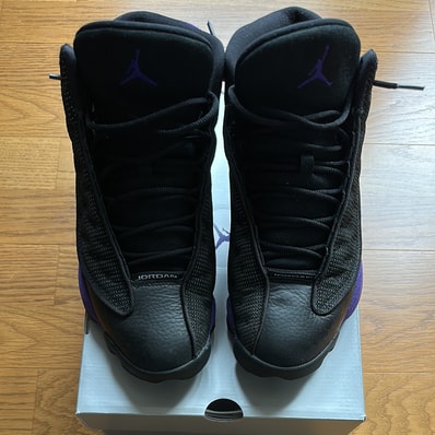 Nike Air Jordan 13 "Court Purple"