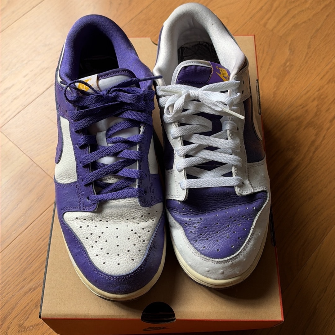 Nike Women's Dunk Low "Made You Look"