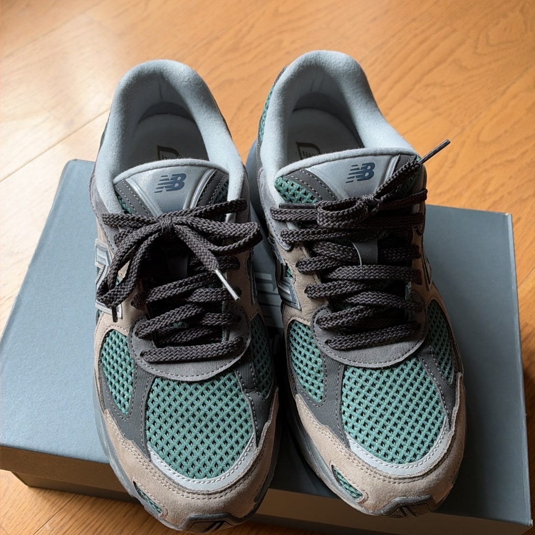 New Balance 2010 "Vintage Khaki"