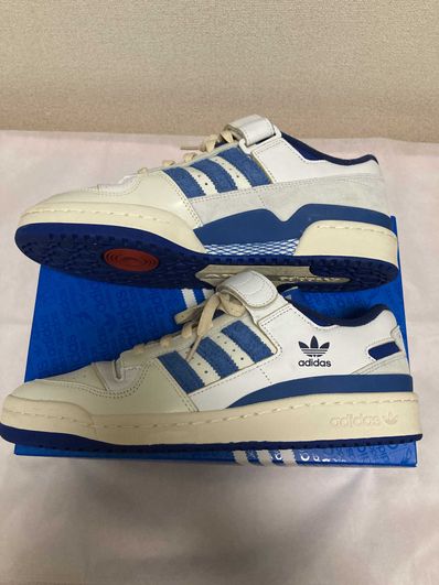 adidas Forum 84 Low OG "Bright Blue"